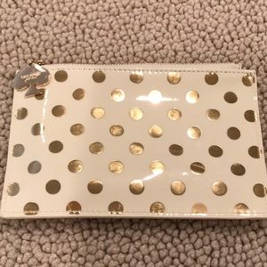 Kate Spade pencil case/ envelope purse